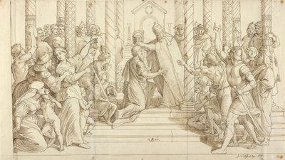  by Julius Schnorr von Carolsfeld