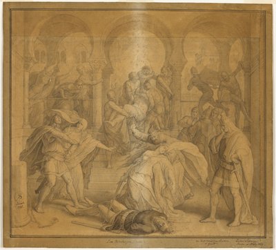  by Julius Schnorr von Carolsfeld