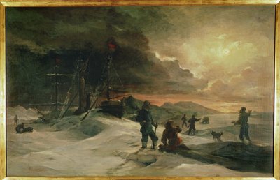  by Julius Von Payer
