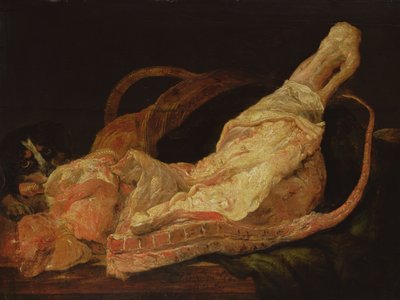 Koyun Eti by Juriaen Jacobsz