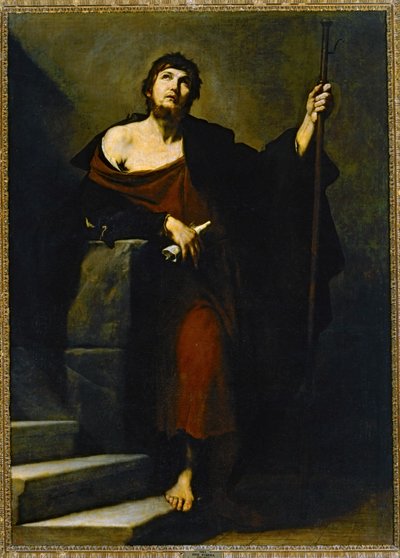  by Jusepe de (1591 1652) Ribera
