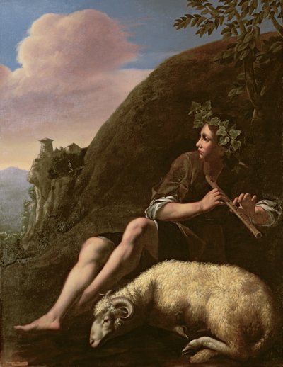  by Jusepe de (follower of) Ribera