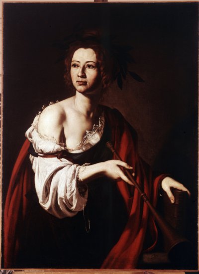 Tarih Alegorisi. Jose de Ribera