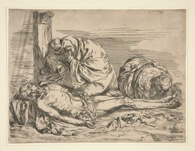 Haçtan İniş by Jusepe de Ribera