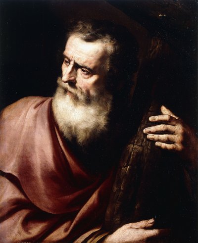 Aziz Andrew, by Jusepe de Ribera