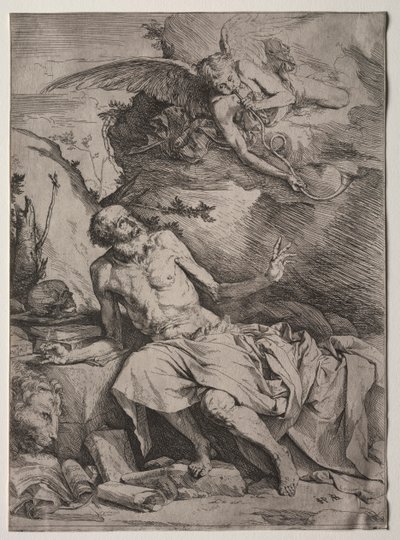 Aziz Jerome by Jusepe de Ribera