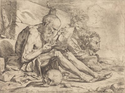 Aziz Jerome Okuma by Jusepe de Ribera
