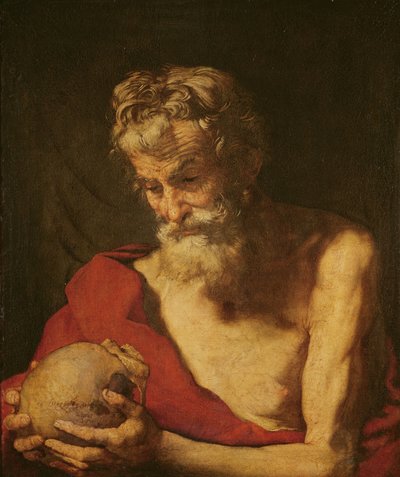 Aziz Jerome by Jusepe de Ribera