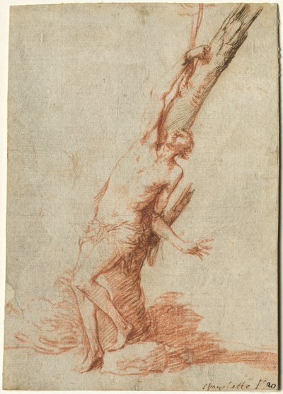 Aziz Sebastian, 1626-1630. by Jusepe de Ribera