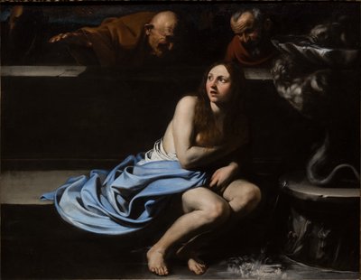  by Jusepe de Ribera