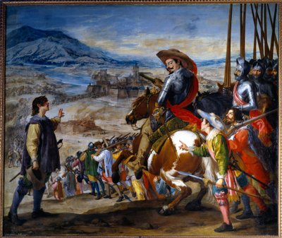 Otuz Yıl Savaşları (1618-1648): “” 1638