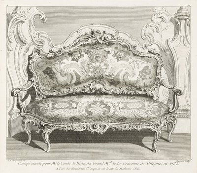  by Juste Aurèle Meissonnier