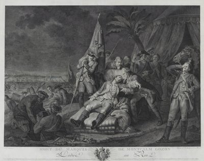 Marquis de Montcalm Gozon