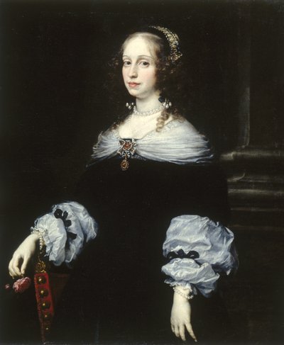 Kontes Teresa Dudley di Carpegna
