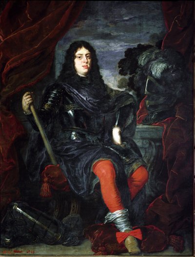 Toskana Büyük Dükü Cosimo III de Medicis