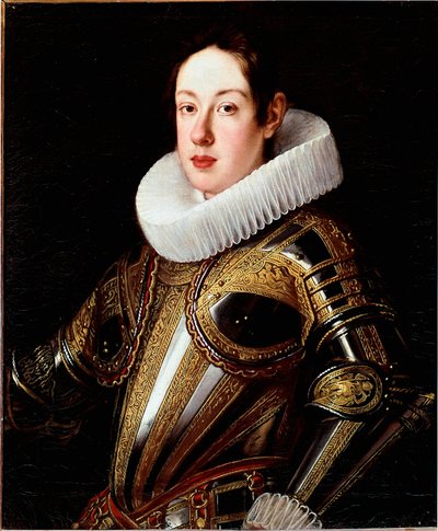 Toskana Büyük Dükü Ferdinand II de Medicis