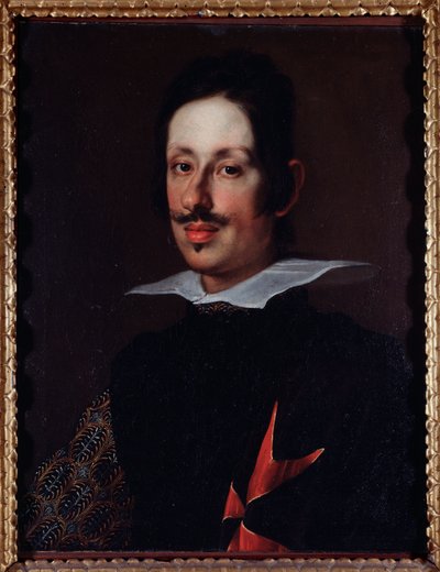Toskana Büyük Dükü Ferdinand II de Medicis