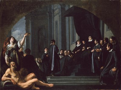 Floransa Senatörleri, Ferdinando II de