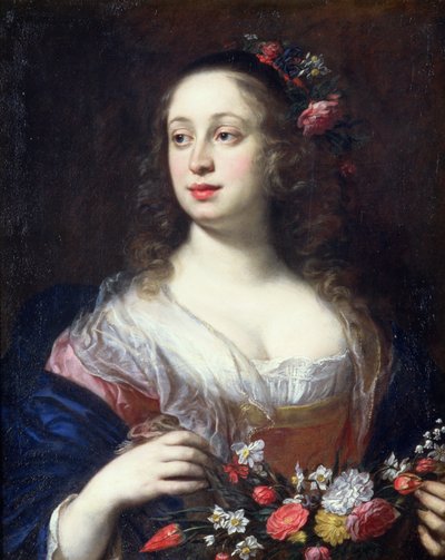 Bilinmeyen resim by Justus Sustermans