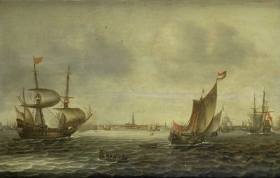Bilinmeyen resim by Justus de Verwer
