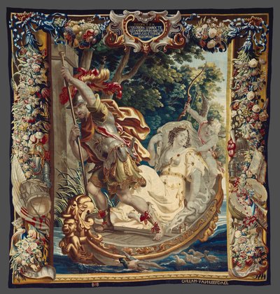 Sezar ve Kleopatra