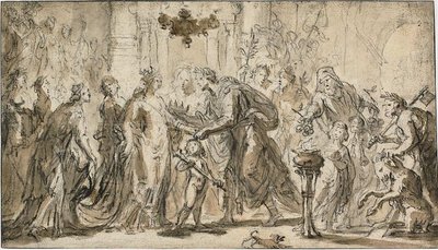 Zenobia ve Odenatus