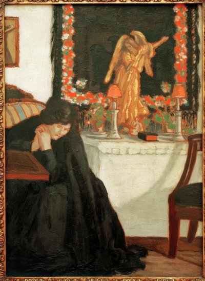 yas by József Rippl Rónai
