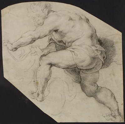 "Samson ve Aslan" dan çalışma by KKSgb5626 Ubekendt