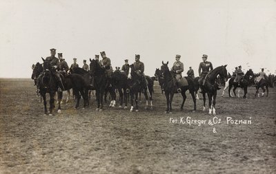 Albüm Jack Bosio - War Campaign 1917-1920 : Polonya