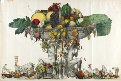 İsimsiz (renkli lito) by K. Lauson