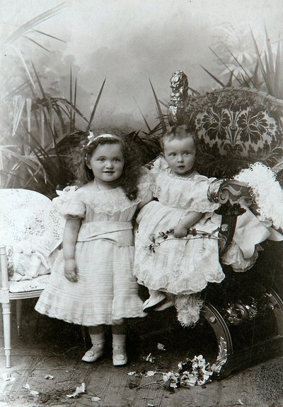 Büyük Düşes Olga Nikolaevna ve Rusya
