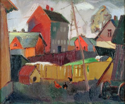 Tartu Banliyösü, 1928-30 by Kaarel Liimand