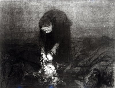 After the Battle, from the series 