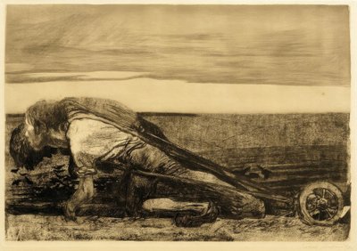 sabancılar by Käthe Kollwitz