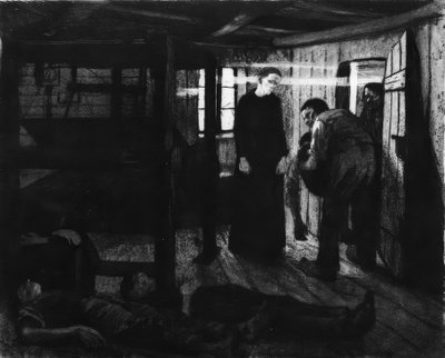 son by Käthe Kollwitz