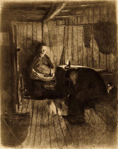 K.Kollwitz, Değil by Käthe Kollwitz
