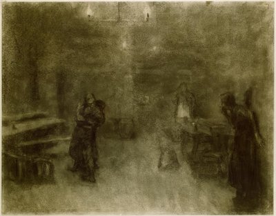 Käthe Kollwitz, Germinal