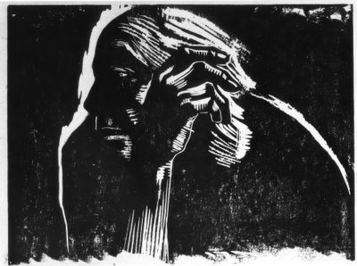 otoportre by Käthe Kollwitz