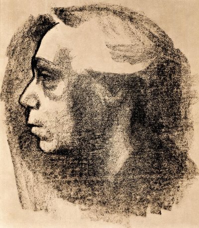otoportre by Käthe Kollwitz