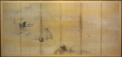 Manzara by Kaiho Yusho
