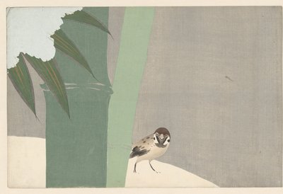 Bambu karda Settchu almak Yüz Dünyanın Çiçekleri (dizi adı) Momoyogusa, cilt. 1 (dizi başlığı) by Kamisaka Sekka