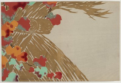 Yüz Dünyanın Çiçekleri (Momoyogusa): Sarmaşık (Tsuta) by Kamisaka Sekka