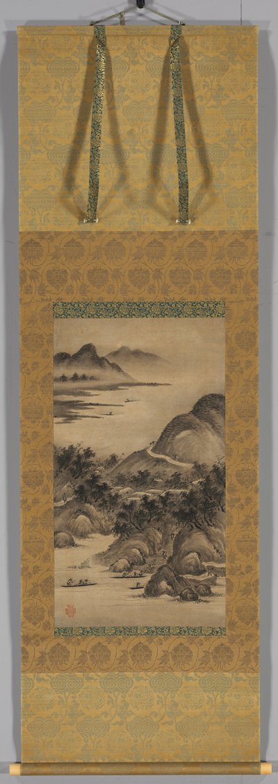 Mevsimsel Manzaralar: Yaz, 1500