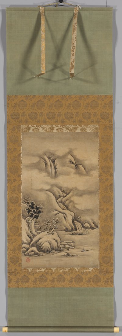 Mevsimsel Manzaralar: Kış, 1500