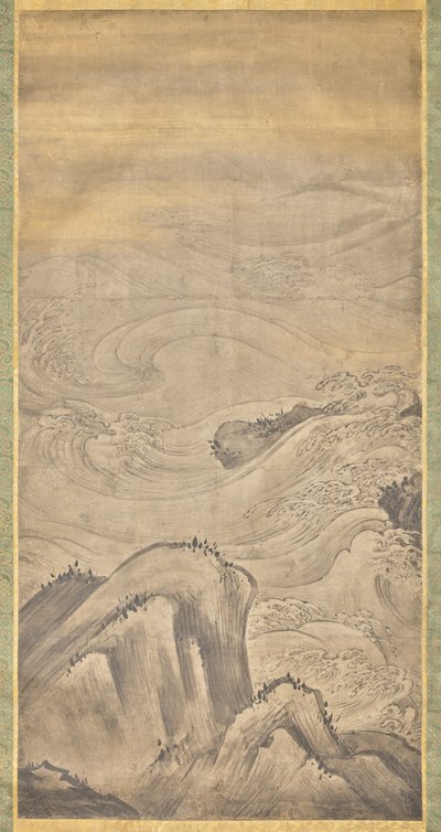  by Kano Motonobu