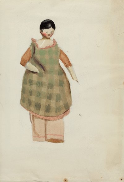 Oyuncak bebek by Kapousouz
