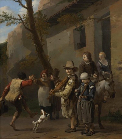  by Karel Dujardin