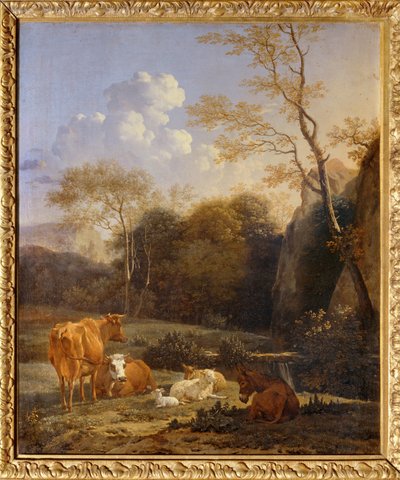  by Karel Dujardin