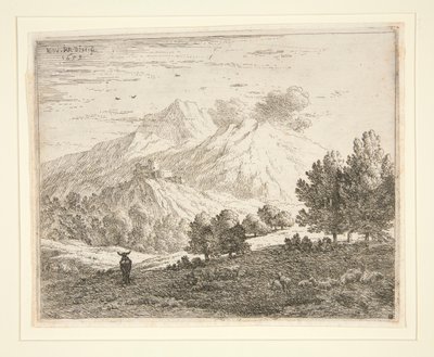 Dört Dağ by Karel Dujardin