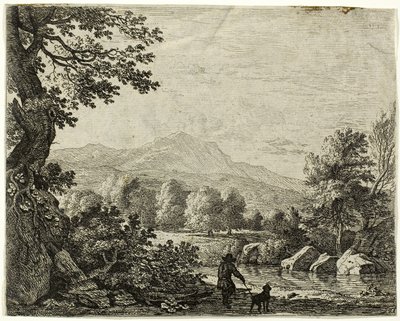Köpekli Adam by Karel Dujardin